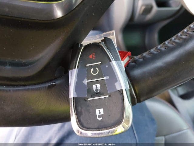 2017 CHEVROLET BOLT EV PREMIER 11