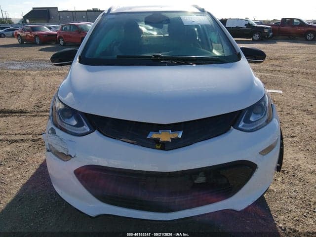 2017 CHEVROLET BOLT EV PREMIER 12