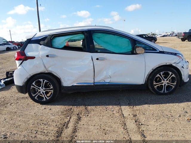2017 CHEVROLET BOLT EV PREMIER 13