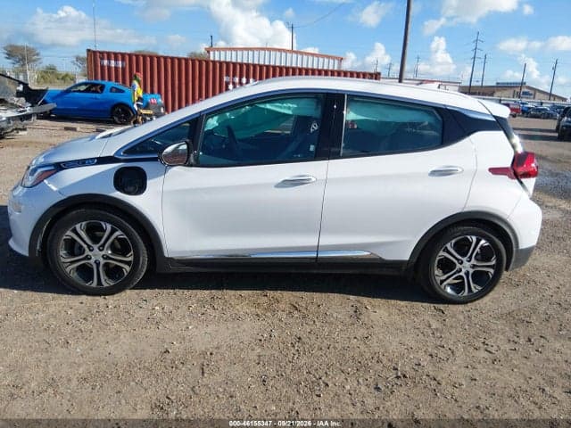 2017 CHEVROLET BOLT EV PREMIER 14