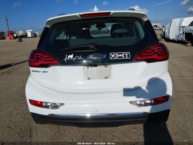 2017 CHEVROLET BOLT EV PREMIER 16