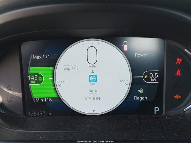 2017 CHEVROLET BOLT EV PREMIER 17