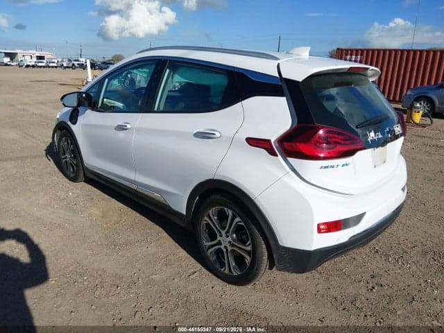 2017 CHEVROLET BOLT EV PREMIER 3