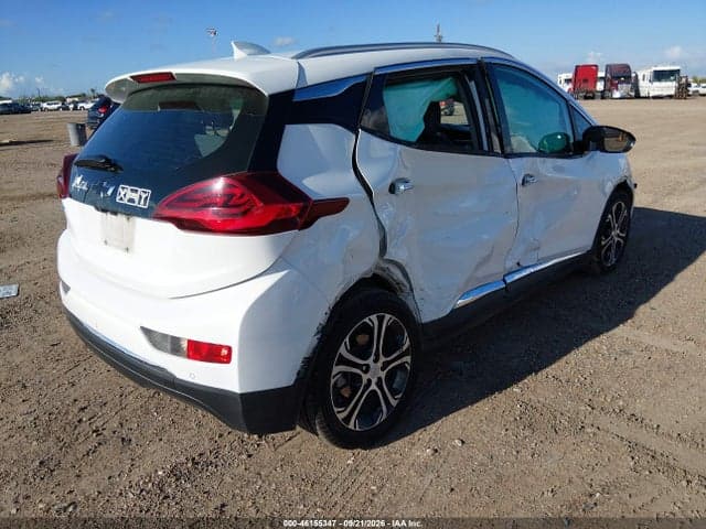 2017 CHEVROLET BOLT EV PREMIER 4