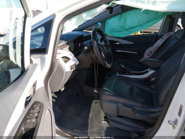2017 CHEVROLET BOLT EV PREMIER 5