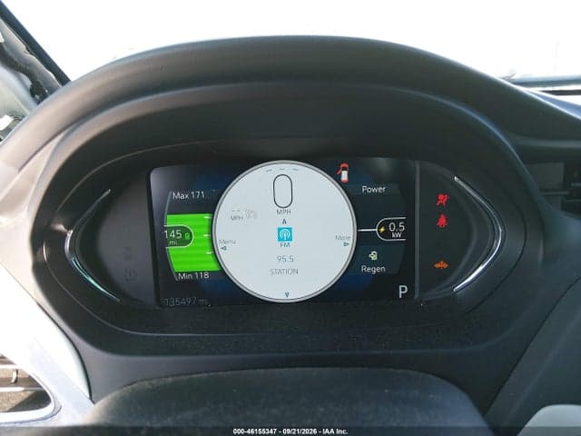 2017 CHEVROLET BOLT EV PREMIER 7