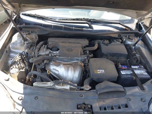 2017 TOYOTA CAMRY SE 10
