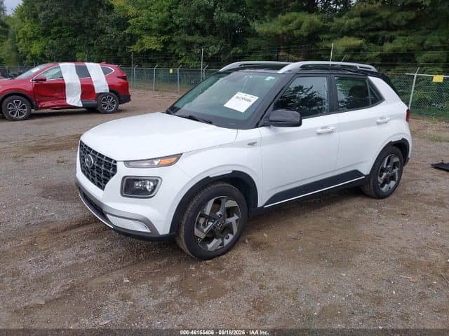 2023 HYUNDAI VENUE LIMITED 2