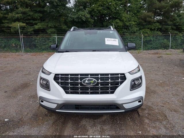 2023 HYUNDAI VENUE LIMITED 12