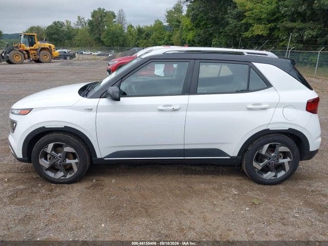 2023 HYUNDAI VENUE LIMITED 14