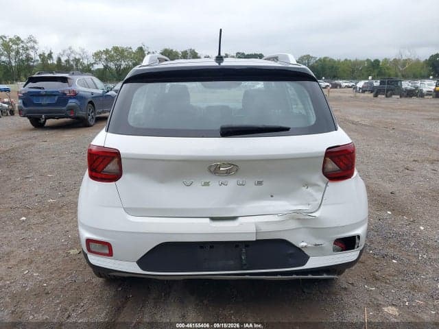 2023 HYUNDAI VENUE LIMITED 16