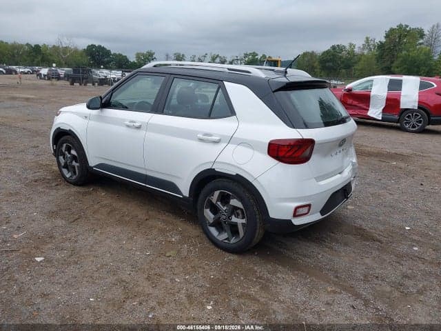 2023 HYUNDAI VENUE LIMITED 3