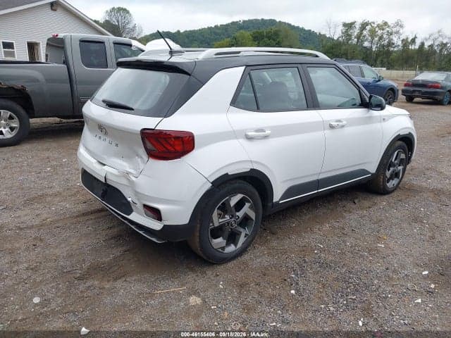 2023 HYUNDAI VENUE LIMITED 4