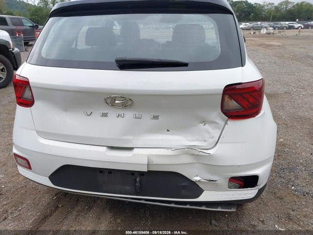 2023 HYUNDAI VENUE LIMITED 6