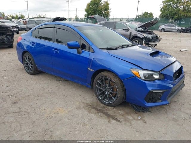 2018 SUBARU WRX PREMIUM