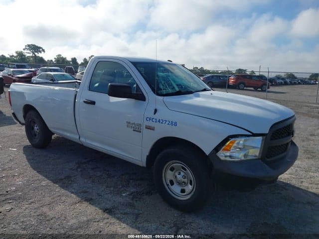 2021 RAM 1500 CLASSIC TRADESMAN 4X2 8' BOX