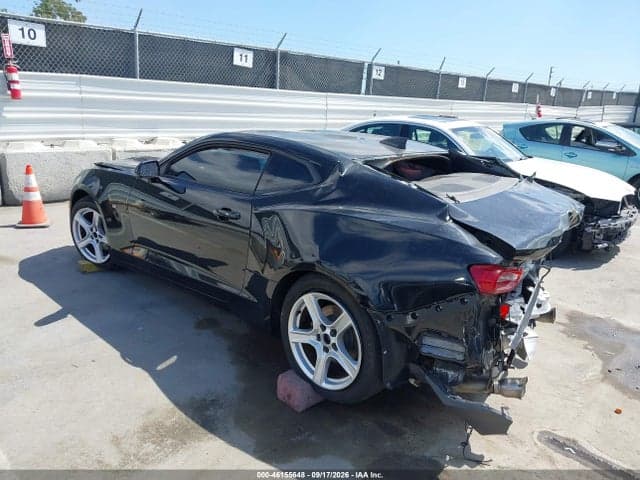 2019 CHEVROLET CAMARO 1LT