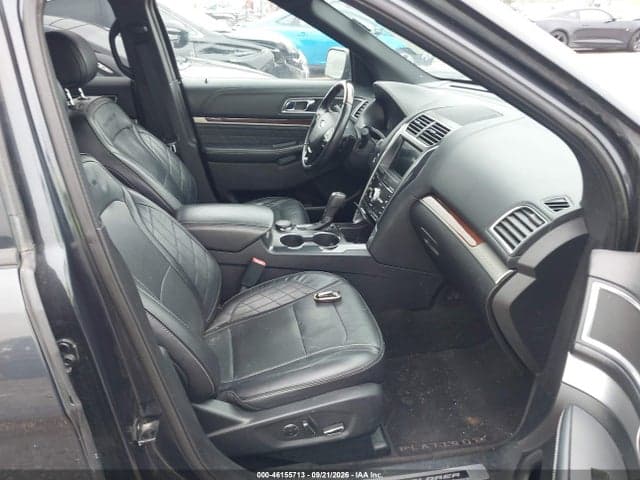 2017 FORD EXPLORER PLATINUM 5
