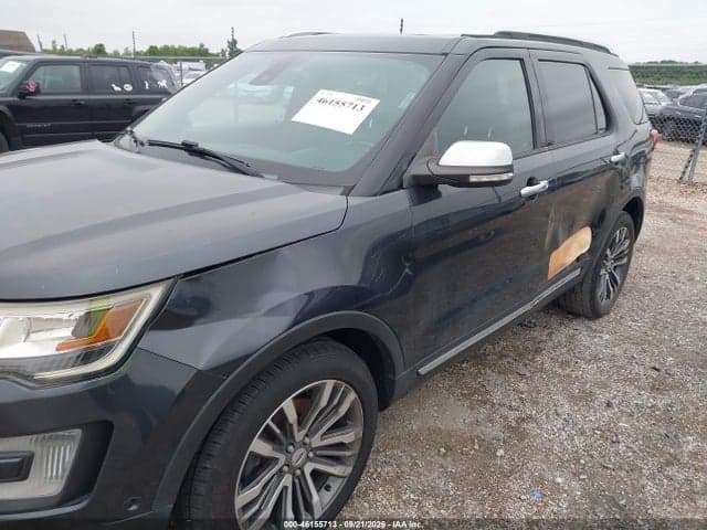 2017 FORD EXPLORER PLATINUM 6