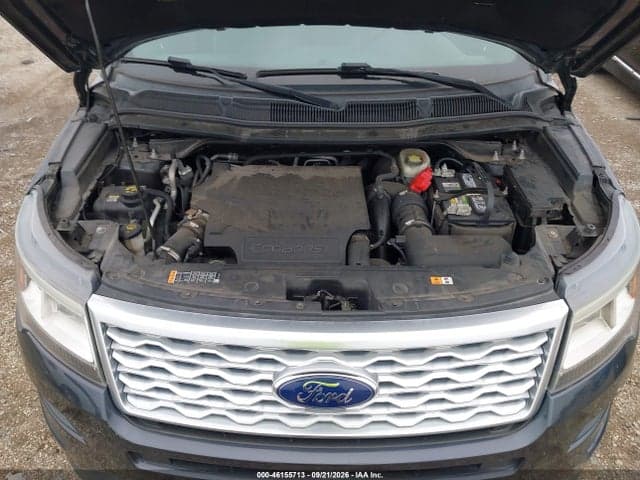 2017 FORD EXPLORER PLATINUM 10