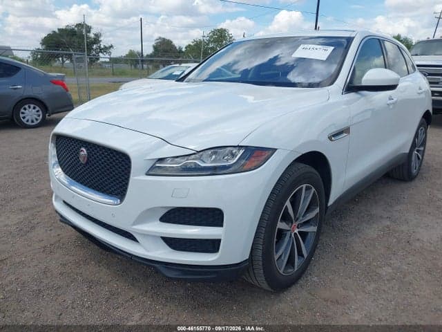 2018 JAGUAR F-PACE 35T PRESTIGE 2