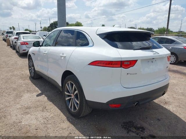 2018 JAGUAR F-PACE 35T PRESTIGE 3