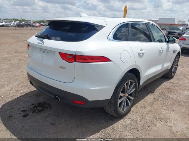 2018 JAGUAR F-PACE 35T PRESTIGE 4