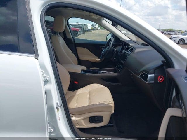 2018 JAGUAR F-PACE 35T PRESTIGE 5