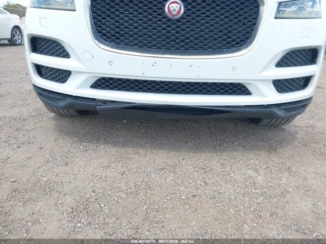 2018 JAGUAR F-PACE 35T PRESTIGE 6