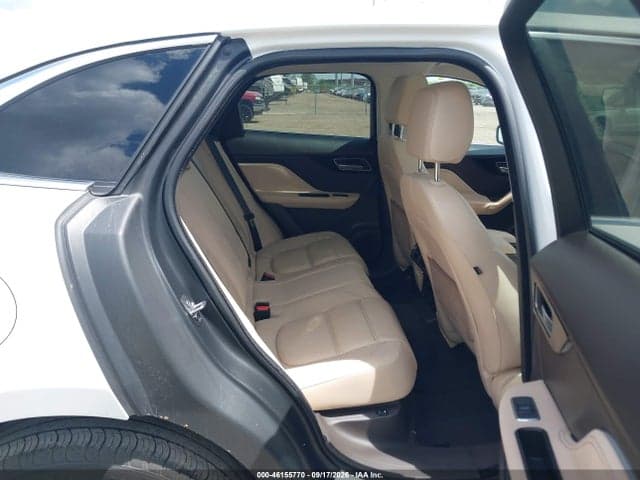 2018 JAGUAR F-PACE 35T PRESTIGE 8