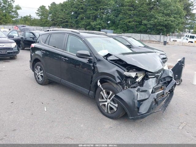2017 TOYOTA RAV4 LE 1