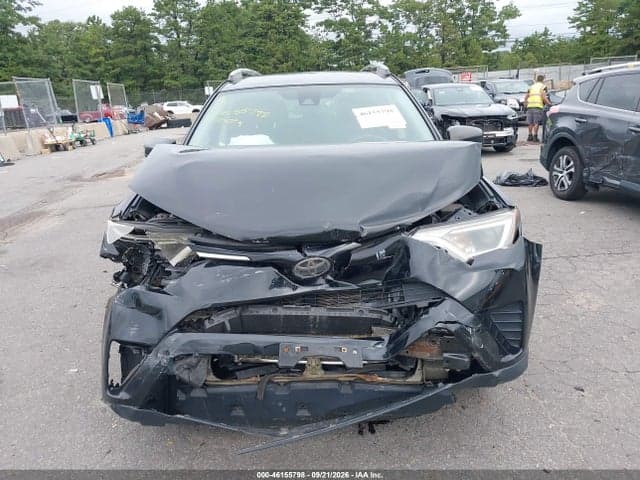 2017 TOYOTA RAV4 LE 12