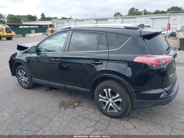 2017 TOYOTA RAV4 LE 14