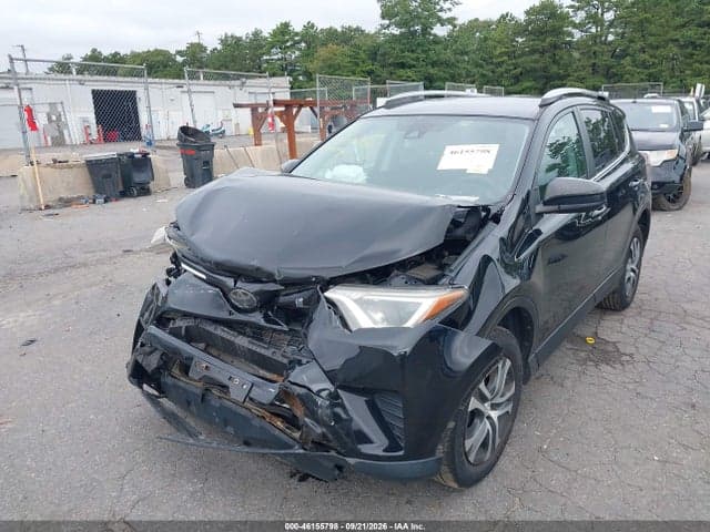 2017 TOYOTA RAV4 LE 6