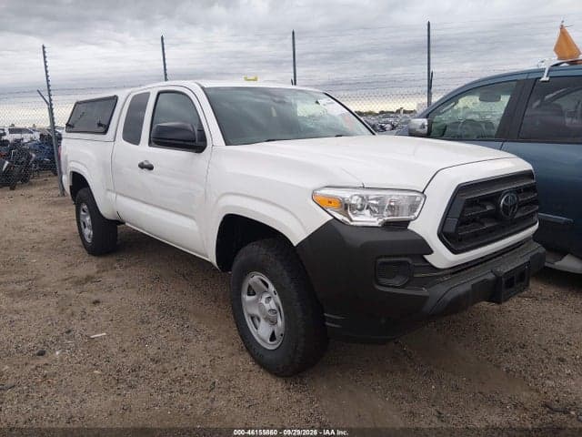 2022 TOYOTA TACOMA SR
