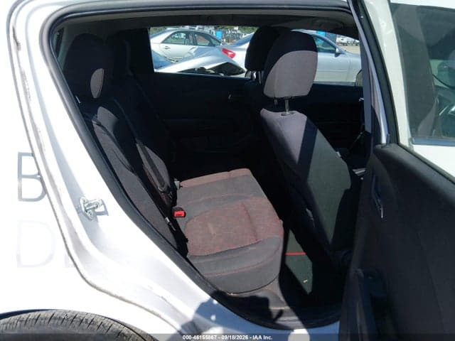 2017 CHEVROLET SONIC LT AUTO 8