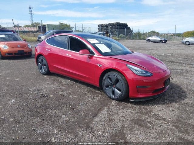 2019 TESLA MODEL 3 LONG RANGE/PERFORMANCE