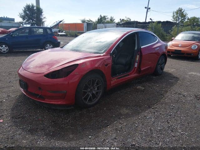 2019 TESLA MODEL 3 LONG RANGE/PERFORMANCE 2