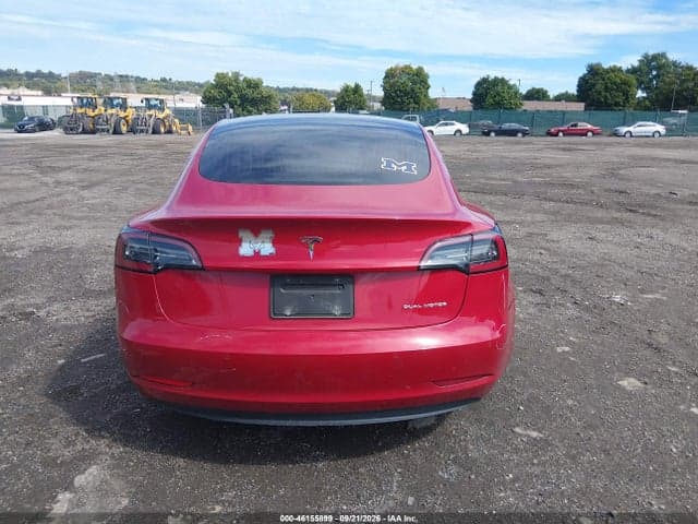 2019 TESLA MODEL 3 LONG RANGE/PERFORMANCE 15