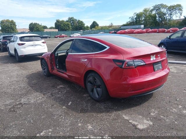 2019 TESLA MODEL 3 LONG RANGE/PERFORMANCE 3