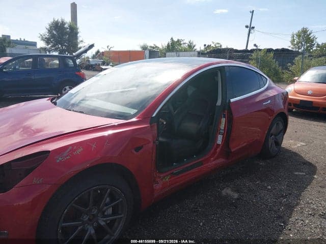 2019 TESLA MODEL 3 LONG RANGE/PERFORMANCE 6