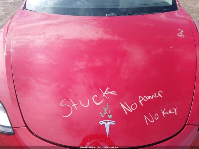 2019 TESLA MODEL 3 LONG RANGE/PERFORMANCE 10
