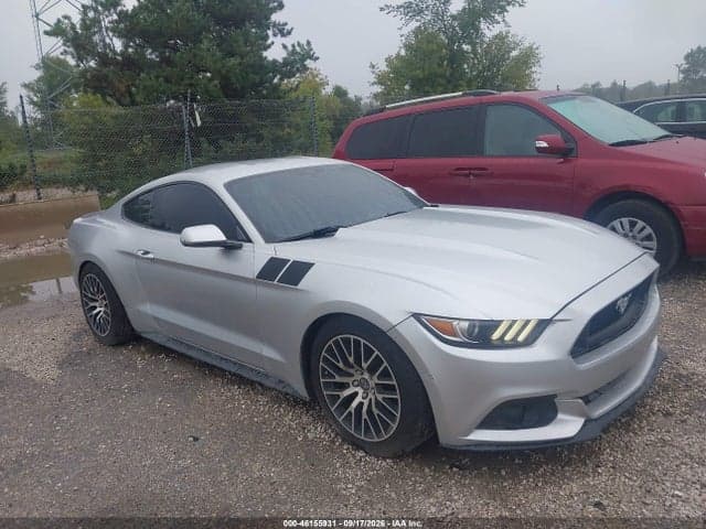 2017 FORD MUSTANG ECOBOOST