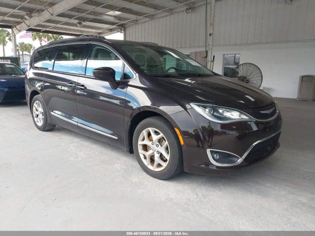 2017 CHRYSLER PACIFICA TOURING-L PLUS 1