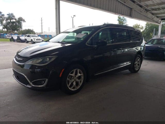 2017 CHRYSLER PACIFICA TOURING-L PLUS 2