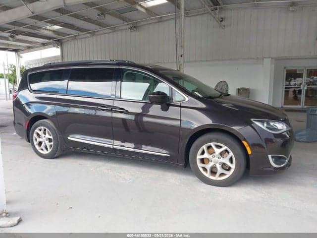2017 CHRYSLER PACIFICA TOURING-L PLUS 14