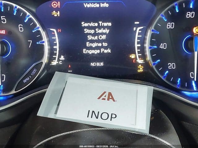 2017 CHRYSLER PACIFICA TOURING-L PLUS 16