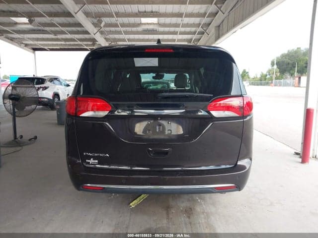 2017 CHRYSLER PACIFICA TOURING-L PLUS 17