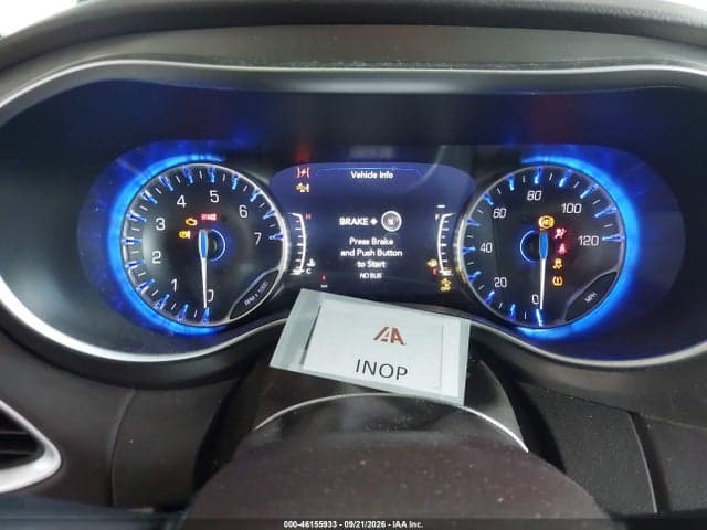 2017 CHRYSLER PACIFICA TOURING-L PLUS 7