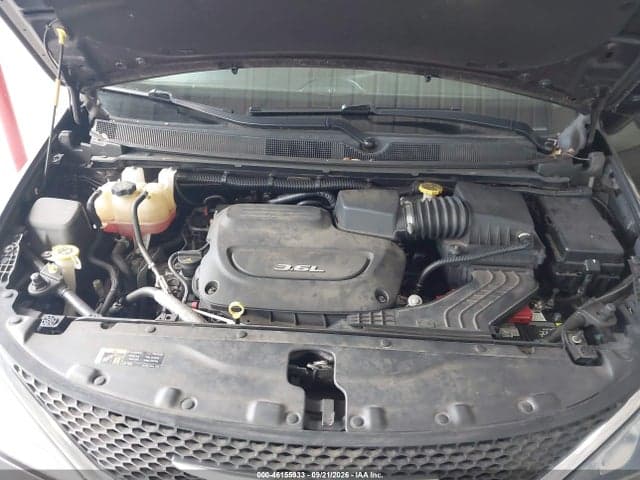 2017 CHRYSLER PACIFICA TOURING-L PLUS 10